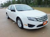 2012 Ford Fusion S