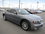 2007 Silver Steel Metallic Dodge Charger R/T #64100678