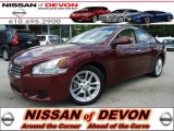 2009 Tuscan Sun Metallic Nissan Maxima 3.5 SV #64100964