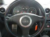 2003 Audi TT 1.8T quattro Coupe Steering Wheel