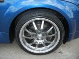2003 Audi TT 1.8T quattro Coupe Custom Wheels