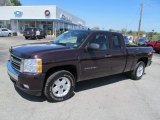 2008 Chevrolet Silverado 1500 LT Extended Cab 4x4