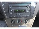 2007 Ford Fusion SE V6 AWD Audio System