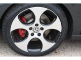 2012 Volkswagen GTI 2 Door Wheel