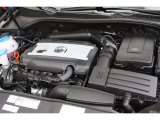 2012 Volkswagen GTI 2 Door 2.0 Liter FSI Turbocharged DOHC 16-Valve 4 Cylinder Engine