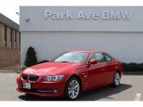 2012 Crimson Red BMW 3 Series 328i xDrive Coupe #64100341