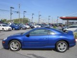 2005 Mitsubishi Eclipse GT Coupe Data, Info and Specs