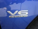 2005 Mitsubishi Eclipse GT Coupe Marks and Logos