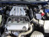 2005 Mitsubishi Eclipse GT Coupe 3.0 Liter SOHC 24 Valve V6 Engine