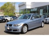 2009 Blue Water Metallic BMW 3 Series 328xi Sedan #64100337