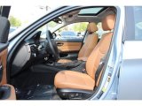 2009 BMW 3 Series 328xi Sedan Saddle Brown Dakota Leather Interior
