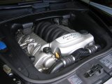 2006 Porsche Cayenne Turbo S 4.5L Twin-Turbocharged DOHC 32V V8 Engine