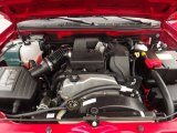 2012 GMC Canyon SLE Crew Cab 3.7 Liter DOHC 20-Valve 5 Cylinder Engine