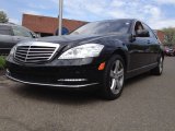 2010 Mercedes-Benz S 550 4Matic Sedan