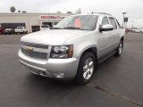 2010 Sheer Silver Metallic Chevrolet Avalanche LT #64100633