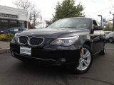 2009 BMW 5 Series 528xi Sedan