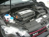 2012 Volkswagen GTI 4 Door 2.0 Liter FSI Turbocharged DOHC 16-Valve 4 Cylinder Engine
