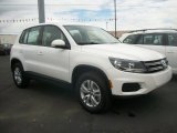 2012 Volkswagen Tiguan S 4Motion