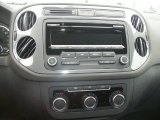 2012 Volkswagen Tiguan S 4Motion Audio System
