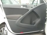 2012 Volkswagen Tiguan S 4Motion Door Panel