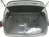 2012 Volkswagen Tiguan S 4Motion Trunk