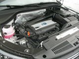 2012 Volkswagen Tiguan S 4Motion 2.0 Liter FSI Turbocharged DOHC 16-Valve VVT 4 Cylinder Engine