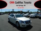 2012 White Diamond Tricoat Cadillac CTS 3.0 Sport Wagon #64100615