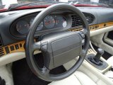 1990 Porsche 944 S2 Convertible Steering Wheel