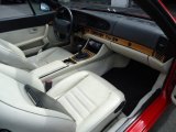 1990 Porsche 944 S2 Convertible Linen Interior