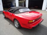 1990 Porsche 944 S2 Convertible Exterior