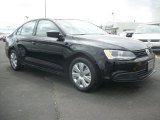 2012 Volkswagen Jetta S Sedan
