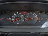 1990 Porsche 944 S2 Convertible Gauges