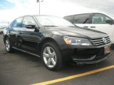 2012 Volkswagen Passat 2.5L SE