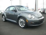 2012 Platinum Gray Metallic Volkswagen Beetle 2.5L #64100304