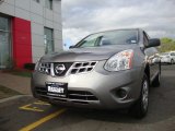 2011 Platinum Graphite Nissan Rogue S AWD #64100596