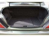 2000 Jaguar XJ XJ8 Trunk