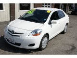 2008 Toyota Yaris Sedan