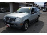 2005 Satellite Silver Metallic Mercury Mountaineer V6 AWD #64100563