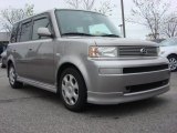 2005 Thunder Cloud Metallic Scion xB  #64100259