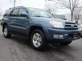 2005 Pacific Blue Metallic Toyota 4Runner Limited 4x4 #64100255