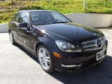 2012 Mercedes-Benz C 250 Sport