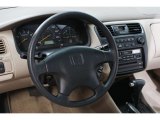 1999 Honda Accord LX V6 Coupe Steering Wheel