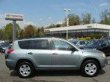 2007 Everglade Metallic Toyota RAV4 4WD #64100530