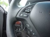 2011 Infiniti G 37 x AWD Coupe Controls