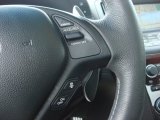 2011 Infiniti G 37 x AWD Coupe Controls