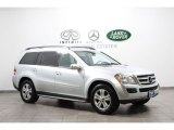 2008 Iridium Silver Metallic Mercedes-Benz GL 450 4Matic #64100833