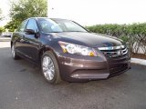 2012 Dark Amber Metallic Honda Accord EX Sedan #64100202