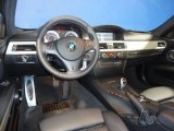 2010 BMW M3 Sedan Dashboard