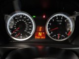 2010 BMW M3 Sedan Gauges