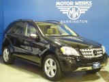 2009 Mercedes-Benz ML 350 4Matic